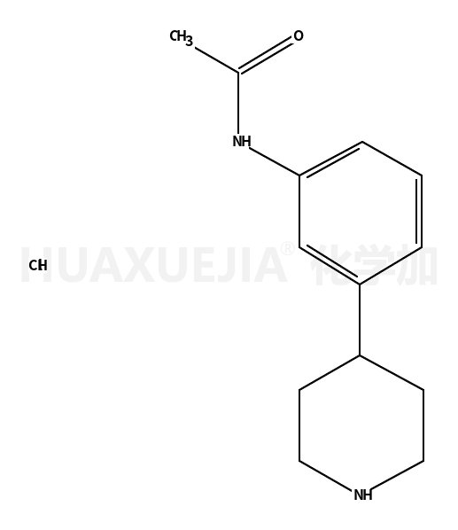 N-(3-(哌啶-4-基)苯基)乙酰胺盐酸盐