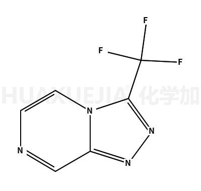 3-三氟甲基-1,2,4-三唑并[4,3-a]吡嗪
