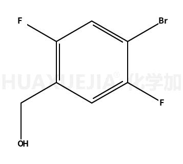 (4-溴-2,5-二氟苯基)甲醇