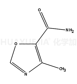 4-甲基恶唑-5-羧酸胺