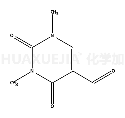 1,3-二甲基尿嘧啶-5-甲醛