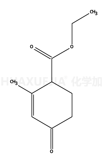 2-甲基-4-羰基-2-环己烯-1-羧酸乙酯