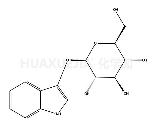 3-吲哚基-beta-D-吡喃葡萄糖苷