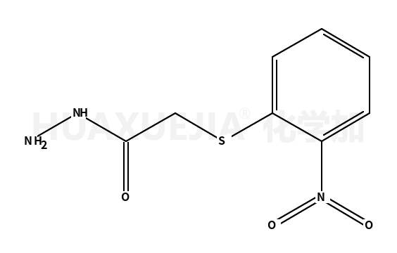 2-(2-硝基苯基)硫代乙酮肼