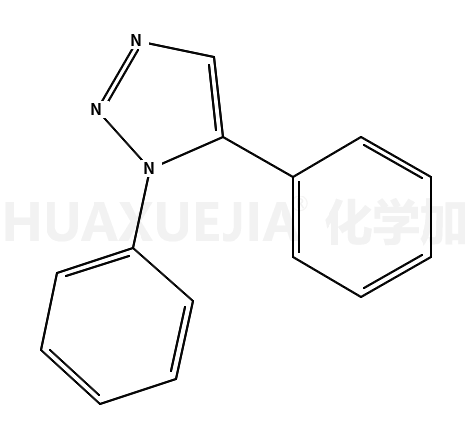 1,5-二苯基-1H-1,2,3-噻唑