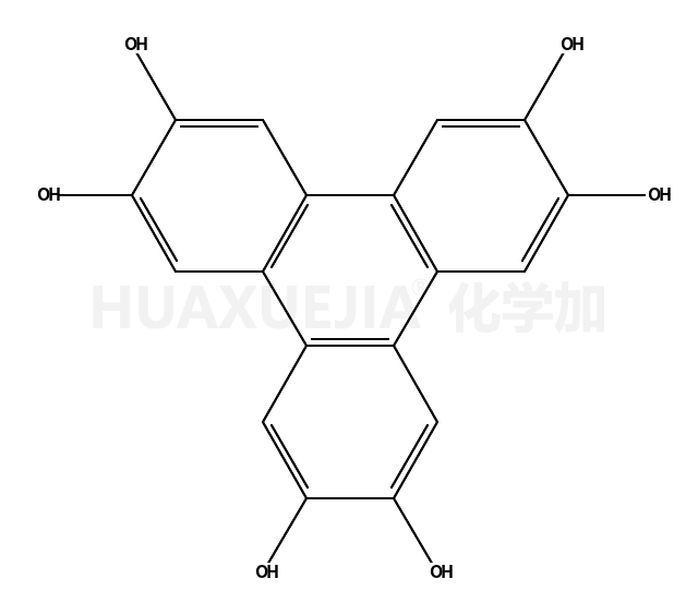 2,3,6,7,10,11-Hexahydroxytriphenylene Hydrate