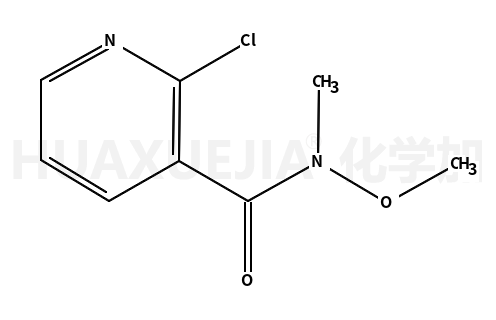N-甲氧基-N-甲基2-氯烟酰胺