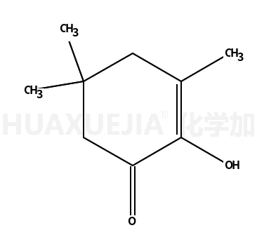 2-羟基-3,5,5-三甲基-2-环己烯-1-酮