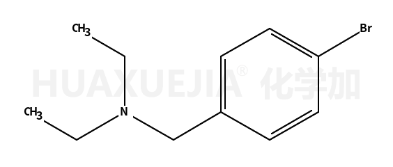 N-(4-溴苯甲基)-N-乙基乙胺