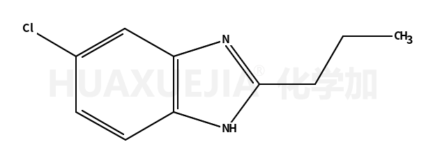 (9ci)-5-氯-2-丙基-1H-苯并咪唑