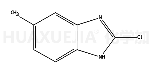 2-氯-5-甲基-(9ci)-1H-苯并咪唑