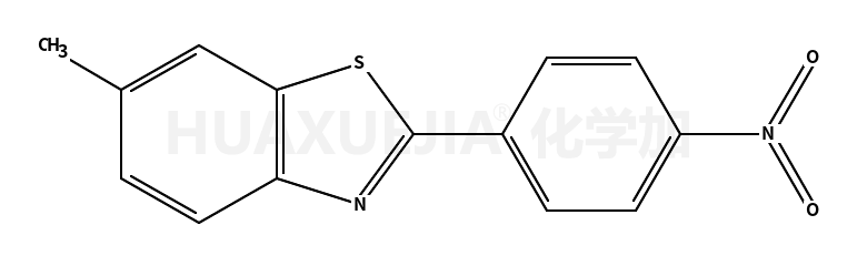 6-甲基-2-(4-硝基苯基)苯并噻唑