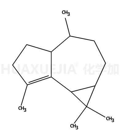 (2S,4R,7R,8R)-3,3,7,11-四甲基三环[6.3.0.02.4]十一碳-1(11)-烯