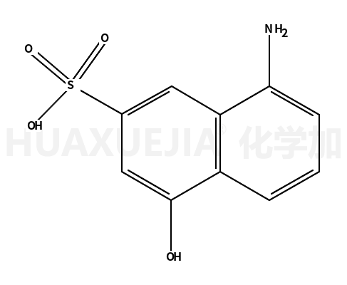 5-氨基-1-萘酚-3-磺酸