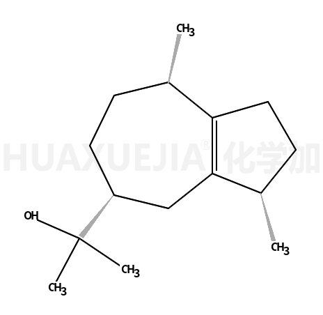 [3S-(3α,5α,8α)]-1,2,3,4,5,6,7,8-八氫化-α,α-3,8-四甲基-5-奧甲醇?