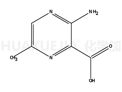 3-氨基-6-甲基吡嗪-2-羧酸甲酯