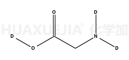 甘氨酸-N,N,O-d3