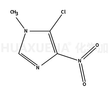 5-氯-1-甲基-4-硝基咪唑