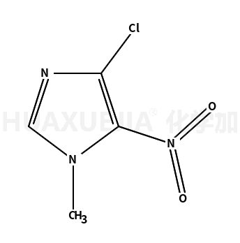 4-chloro-1-methyl-5-nitroimidazole