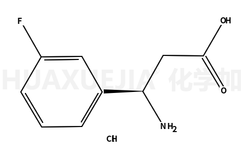 (S)-3-氨基-3-(3-氟苯基)丙酸盐酸盐