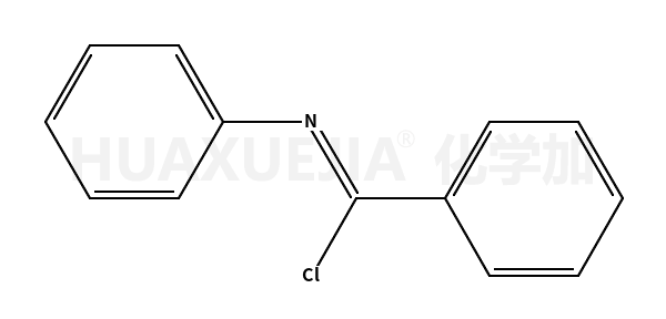 N-Phenyl-benzimidoyl chloride