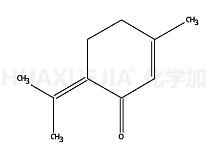 3-甲基-6-(1-甲基亚乙基)-2-环己烯-1-酮