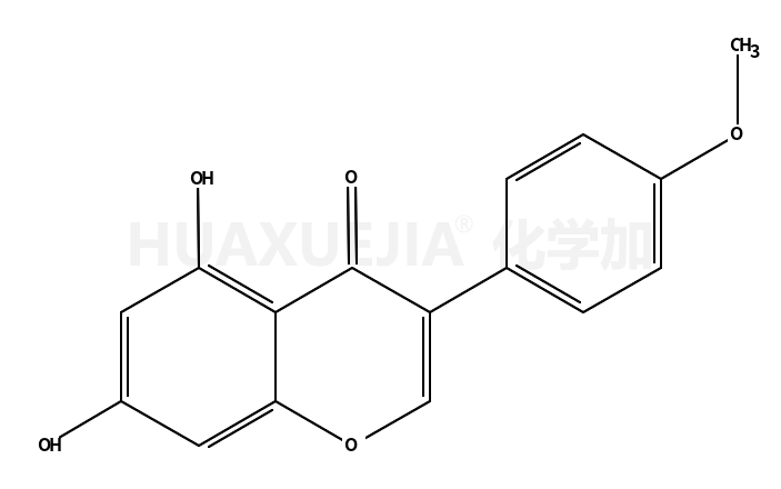 491-80-5结构式