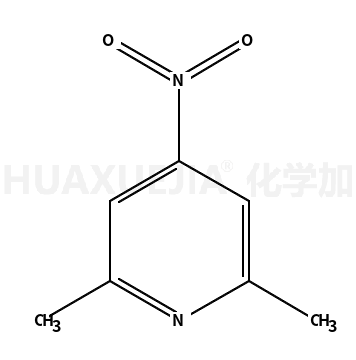2,6-二甲基-4-硝基吡啶