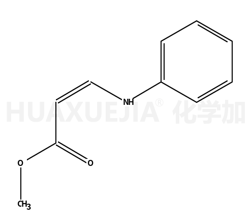 methyl (E)-3-anilinoprop-2-enoate