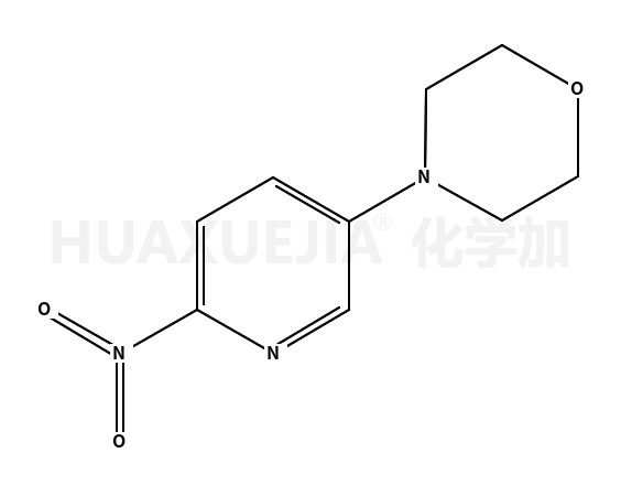 4-(6-硝基-3-吡啶)吗啉
