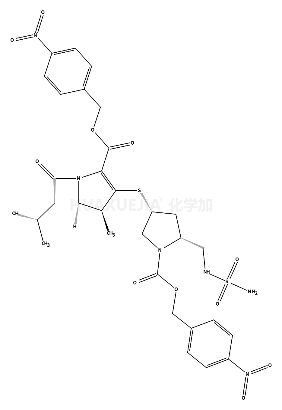 多尼培南缩合物