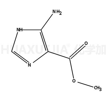 (9ci)-5-氨基-1H-咪唑-4-羧酸甲酯