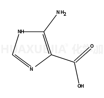 5-氨基-1H-咪唑-4-羧酸