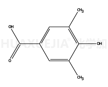 4-羟基-3,5-二甲基苯甲酸