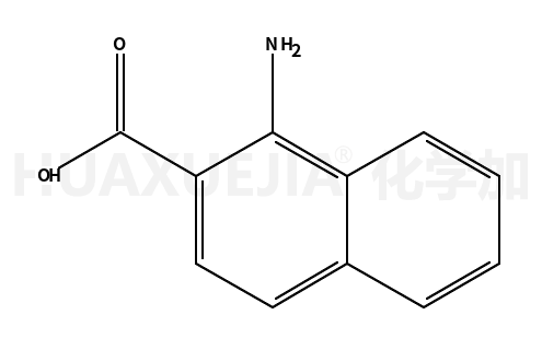 1-氨基-2-萘甲酸