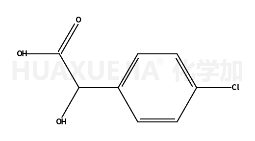 4-氯-DL-扁桃酸