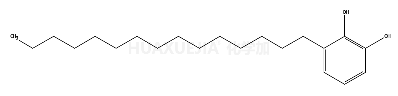 3-pentadecylcatechol