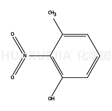 2-硝基-3-甲基苯酚