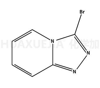 3-溴-[1,2,4]噻唑并[4,3-a]吡啶