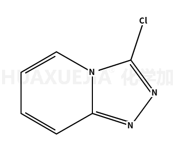 3-氯[1,2,4]噻唑并[4,3-a]吡啶