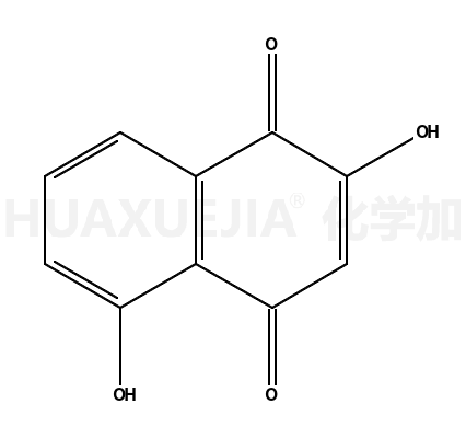 2,5-二羟基萘-1,4-二酮