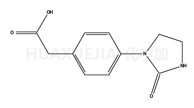 [4-(2-氧代-咪唑啉-1-基)-苯基]-乙酸