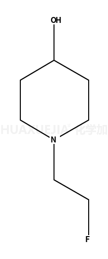 1-(2-氟乙基)-4-羟基哌啶