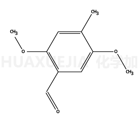 2,5-二甲氧基-4-甲苯甲醛