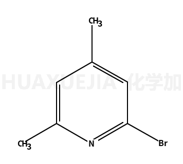 2-溴-4,6-二甲基吡啶