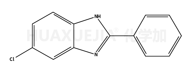 6-氯-2-苯基苯并咪唑