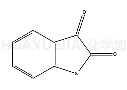 1-苯并噻吩-2,3-二酮