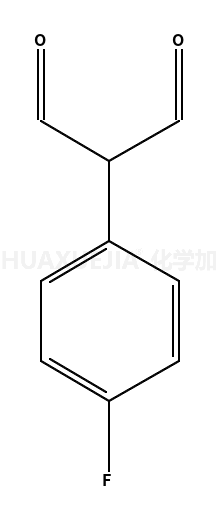 2-(4-氟苯基)丙二醛