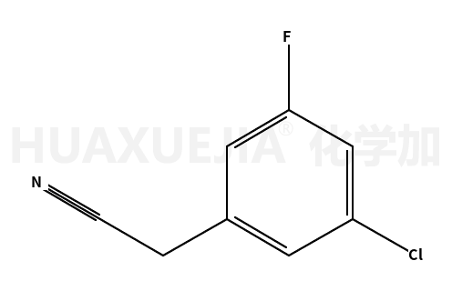 3-氯-5-氟苯乙腈