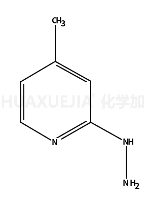 2-肼基-4-甲基吡啶